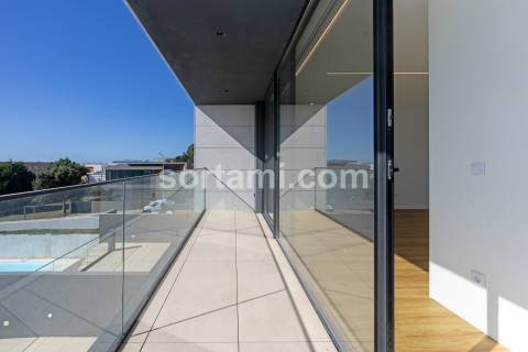 Moradia em Banda T3+2 Venda em Canidelo,Vila Nova de Gaia