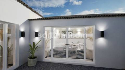 Moradia Geminada T3+1 Venda em Alcantarilha e Pêra,Silves