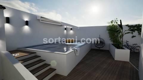 Moradia Geminada T3+1 Venda em Alcantarilha e Pêra,Silves