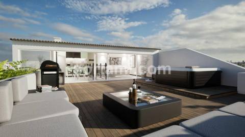 Moradia Geminada T3+1 Venda em Alcantarilha e Pêra,Silves