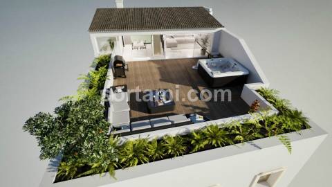 Moradia Geminada T3+1 Venda em Alcantarilha e Pêra,Silves