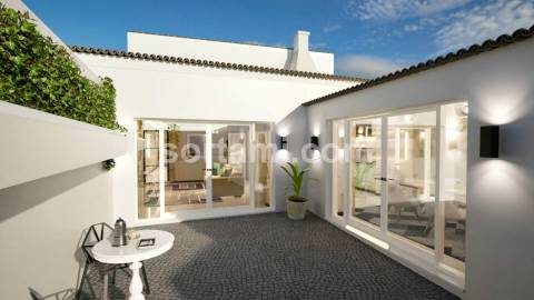 Moradia Geminada T3+1 Venda em Alcantarilha e Pêra,Silves