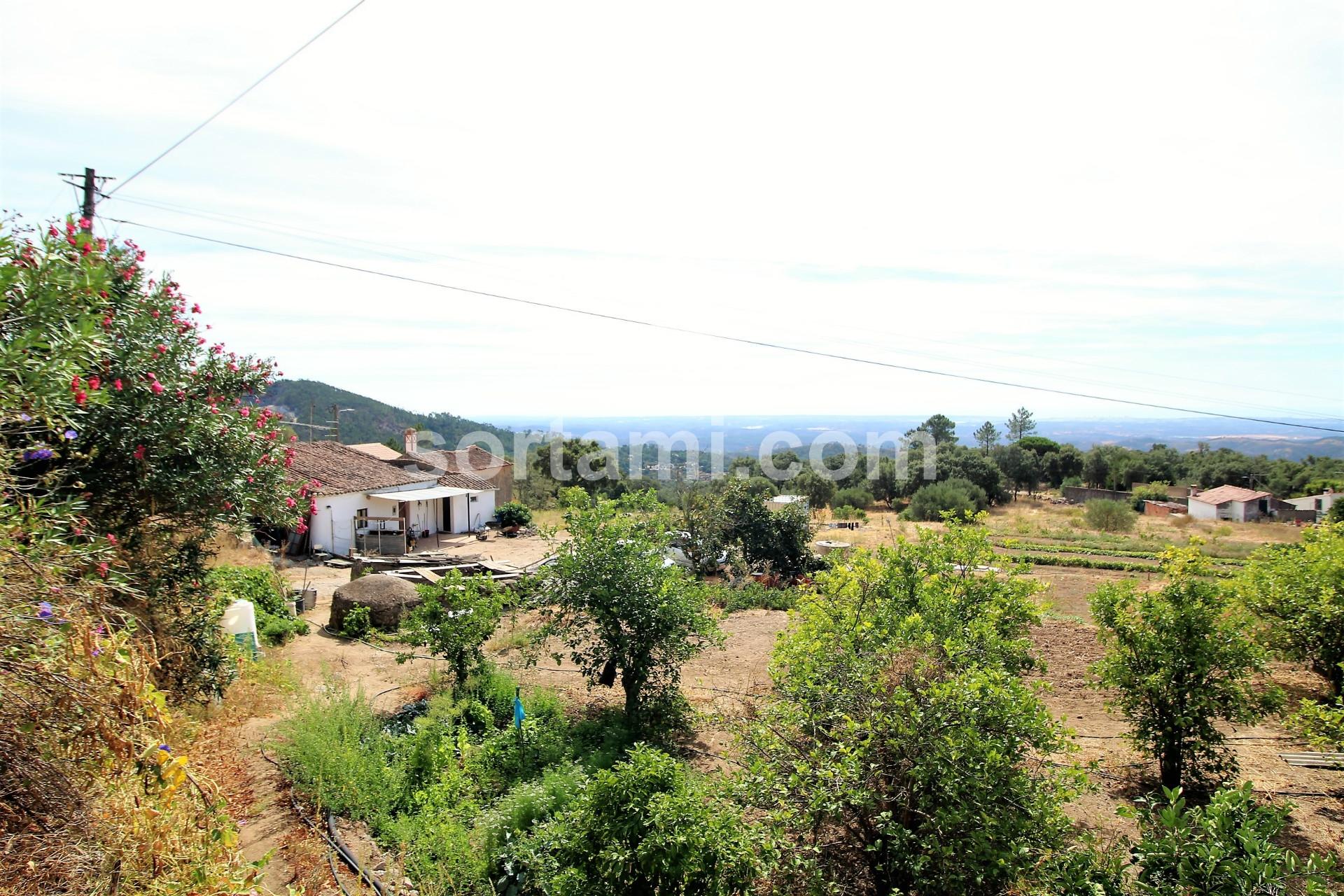 Moradia Isolada T0+2 Venda em Monchique,Monchique