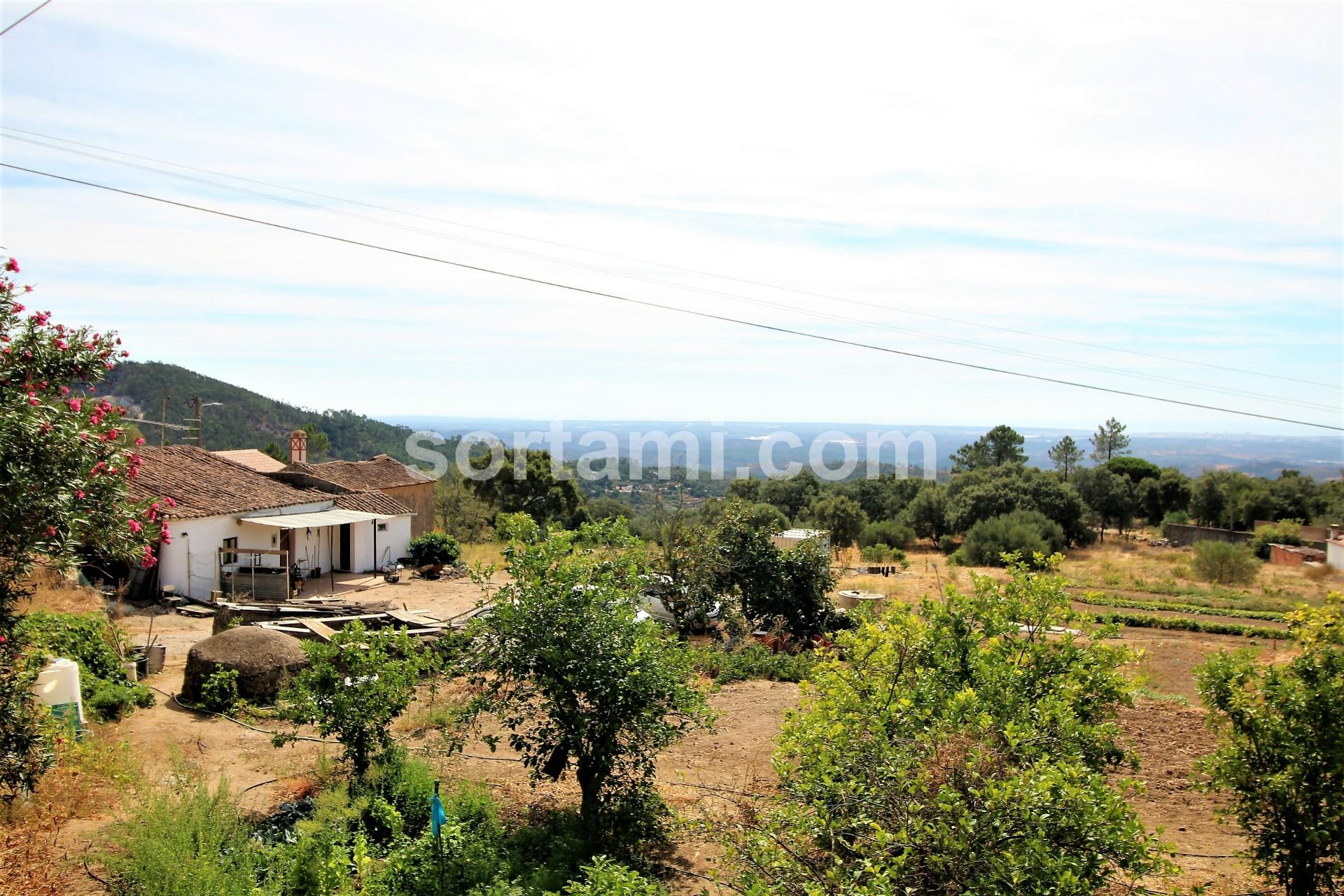 Moradia Isolada T0+2 Venda em Monchique,Monchique