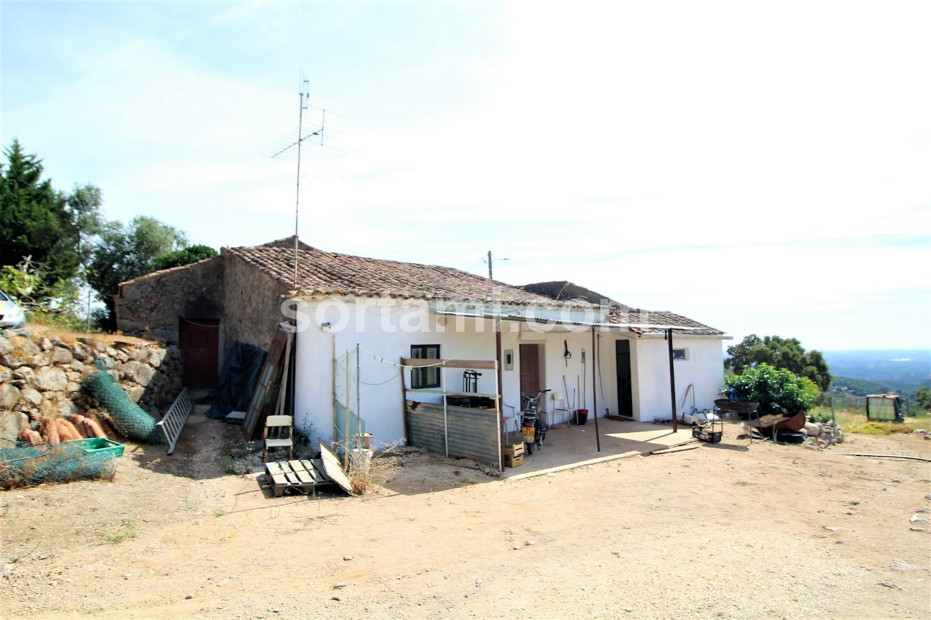 Moradia Isolada T0+2 Venda em Monchique,Monchique