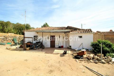 Moradia Isolada T0+2 Venda em Monchique,Monchique