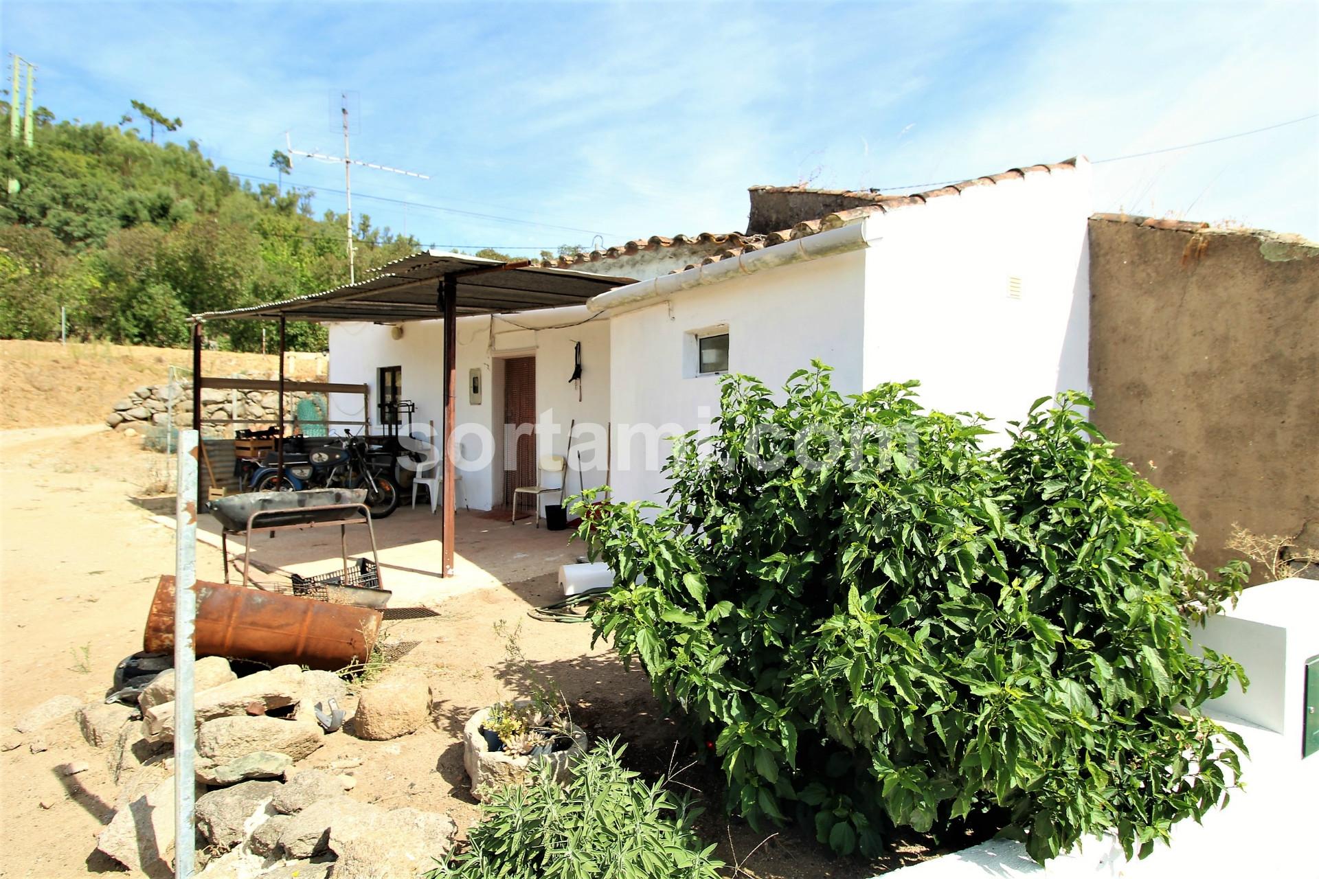 Moradia Isolada T0+2 Venda em Monchique,Monchique