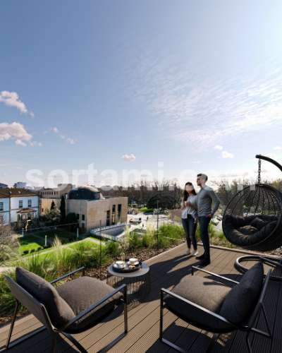 Apartamento T0 Venda em Matosinhos e Leça da Palmeira,Matosinhos