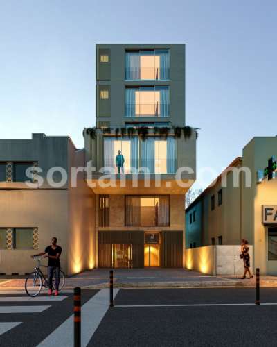 Apartamento T0 Venda em Matosinhos e Leça da Palmeira,Matosinhos