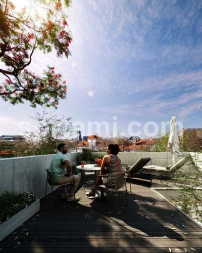 Apartamento T1+1 Venda em Matosinhos e Leça da Palmeira,Matosinhos