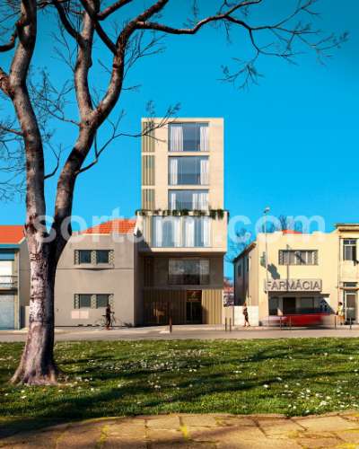 Apartamento T1+1 Venda em Matosinhos e Leça da Palmeira,Matosinhos