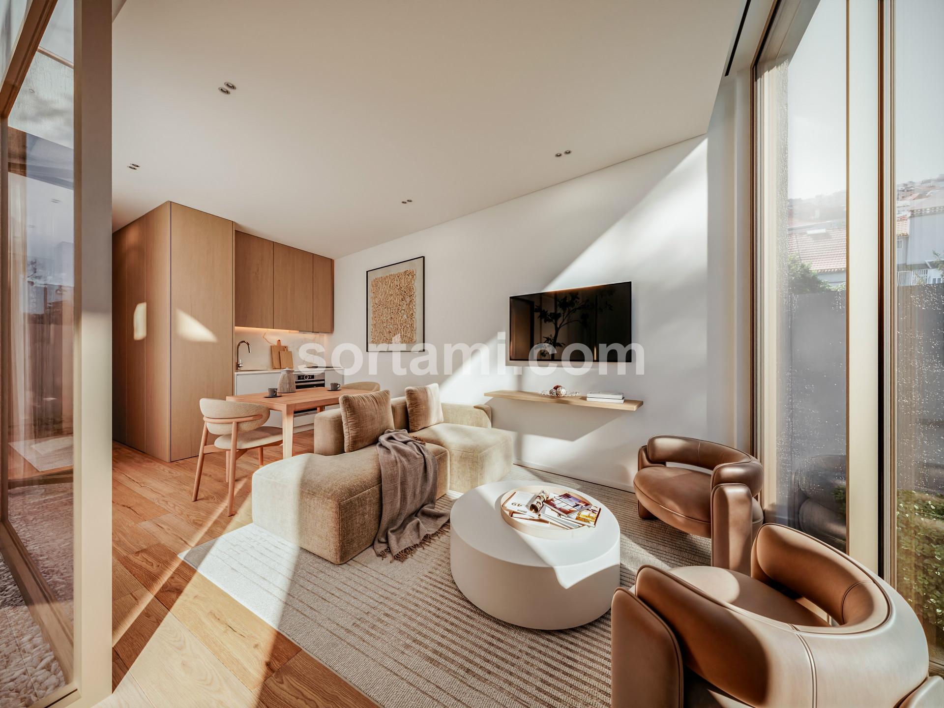 Apartamento T1+1 Venda em Matosinhos e Leça da Palmeira,Matosinhos