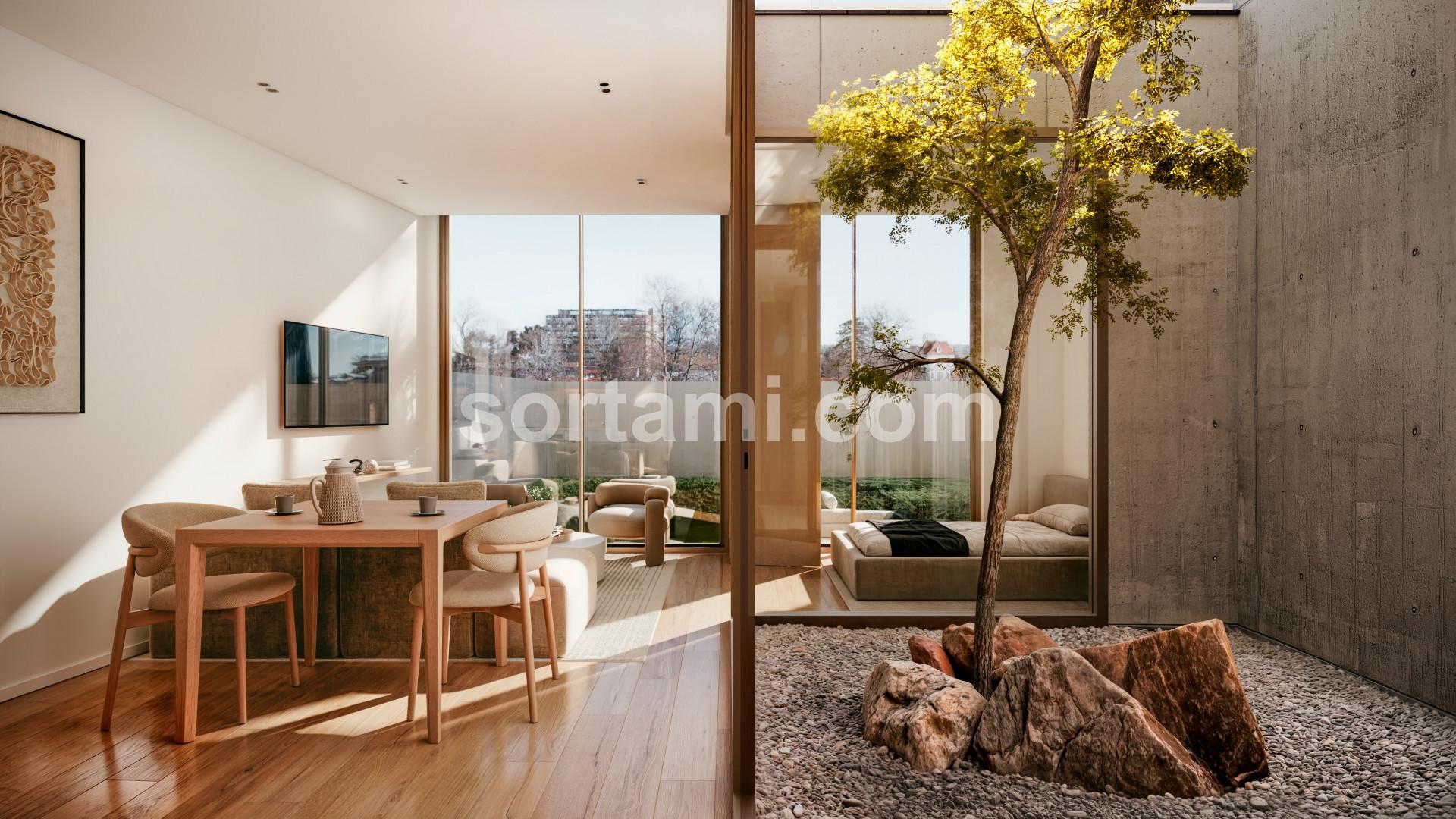 Apartamento T1+1 Venda em Matosinhos e Leça da Palmeira,Matosinhos