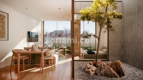 Apartamento T1+1 Venda em Matosinhos e Leça da Palmeira,Matosinhos