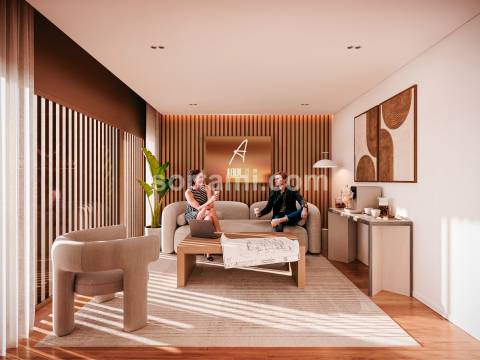 Apartamento T1+1 Venda em Matosinhos e Leça da Palmeira,Matosinhos