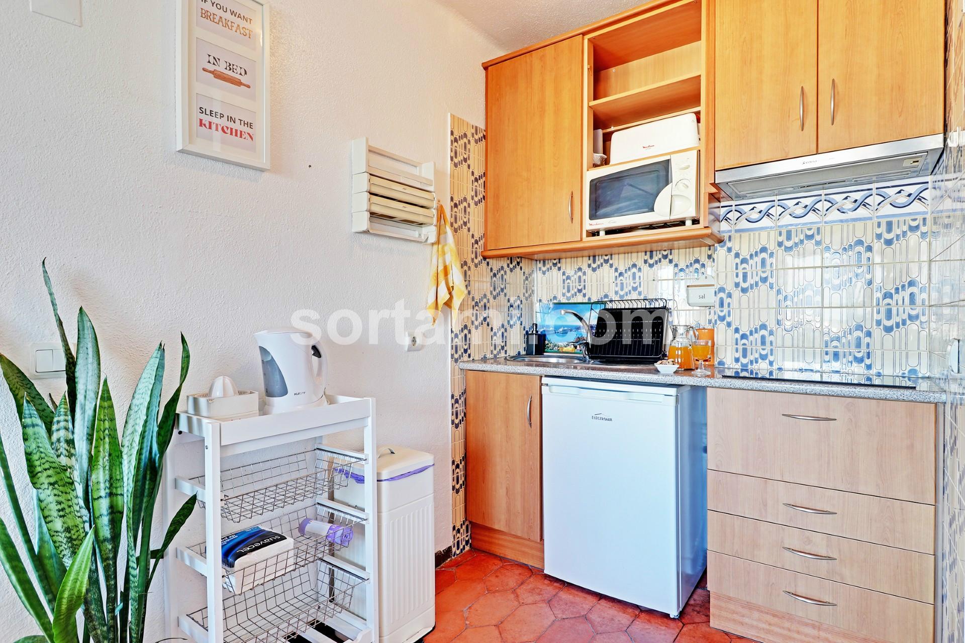 Apartamento T0 Venda em Quarteira,Loulé
