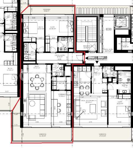 Apartamento T2 Venda em Quarteira,Loulé