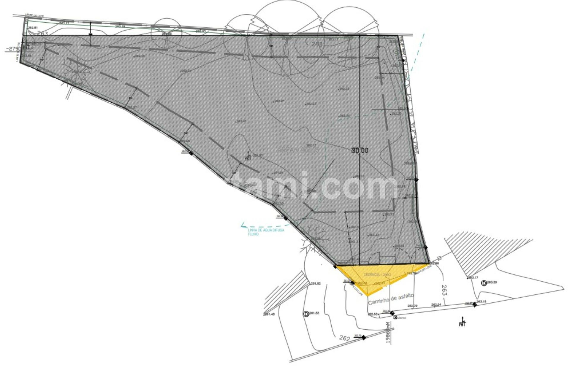 Terreno Para Construção  Venda em São Brás de Alportel,São Brás de Alportel