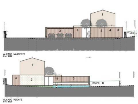 Terreno Para Construção  Venda em São Brás de Alportel,São Brás de Alportel