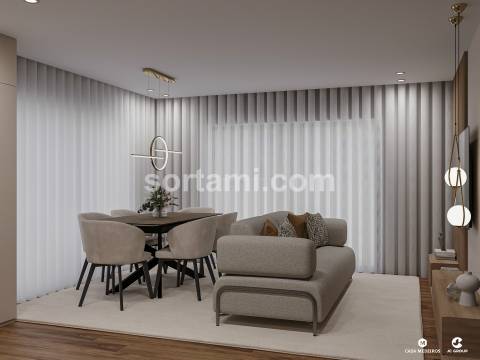 Apartamento T2 Venda em Armação de Pêra,Silves