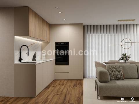 Apartamento T2 Venda em Armação de Pêra,Silves