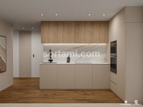 Apartamento T2 Venda em Armação de Pêra,Silves