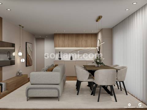 Apartamento T2 Venda em Armação de Pêra,Silves