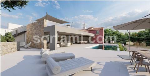 Terreno Para Construção  Venda em Boliqueime,Loulé