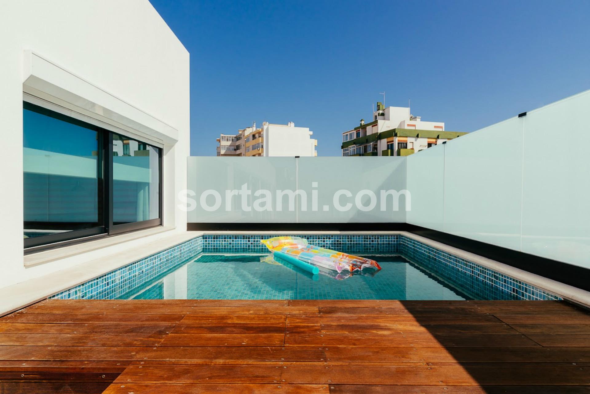 Apartamento T3 Venda em Faro (Sé e São Pedro),Faro