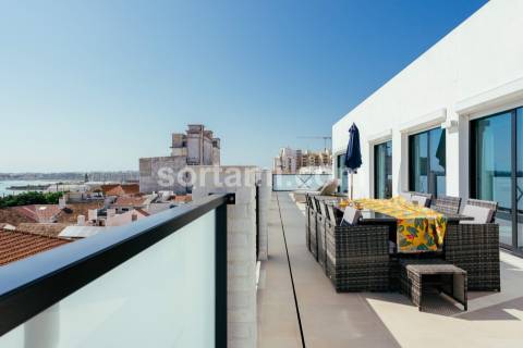 Apartamento T3 Venda em Faro (Sé e São Pedro),Faro