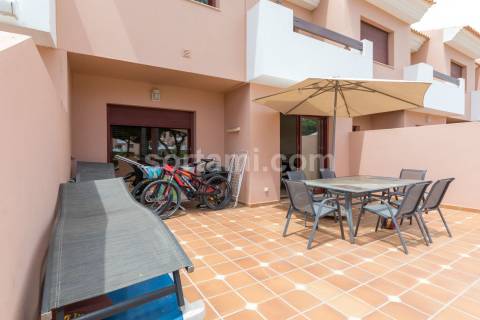 Moradia em Banda T3+1 Venda em Quarteira,Loulé