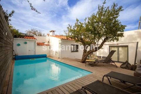 Moradia Geminada T3 Venda em Boliqueime,Loulé