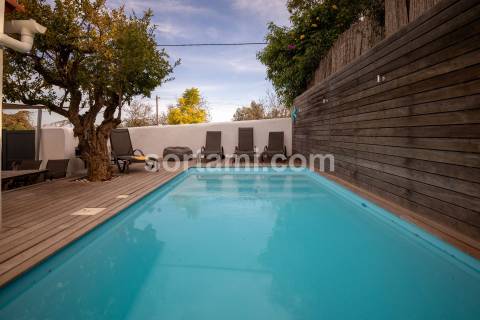 Moradia Geminada T3 Venda em Boliqueime,Loulé