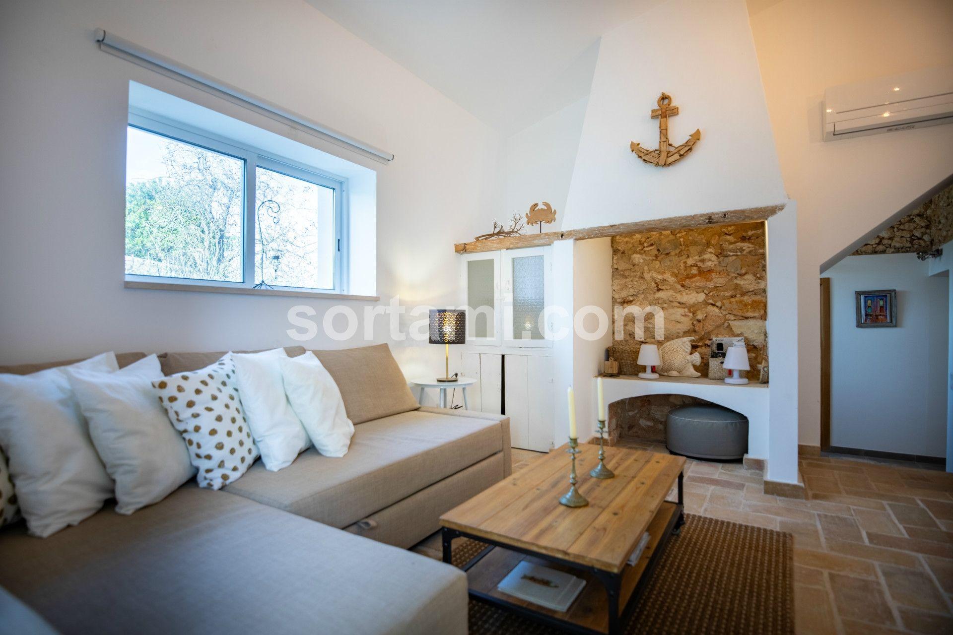 Moradia Geminada T3 Venda em Boliqueime,Loulé