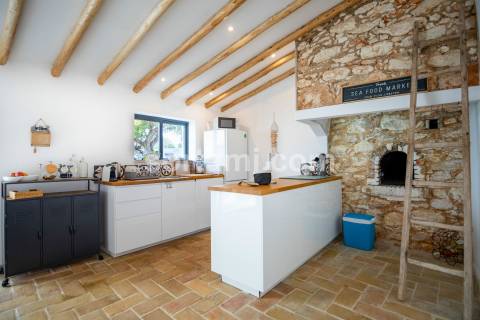 Moradia Geminada T3 Venda em Boliqueime,Loulé