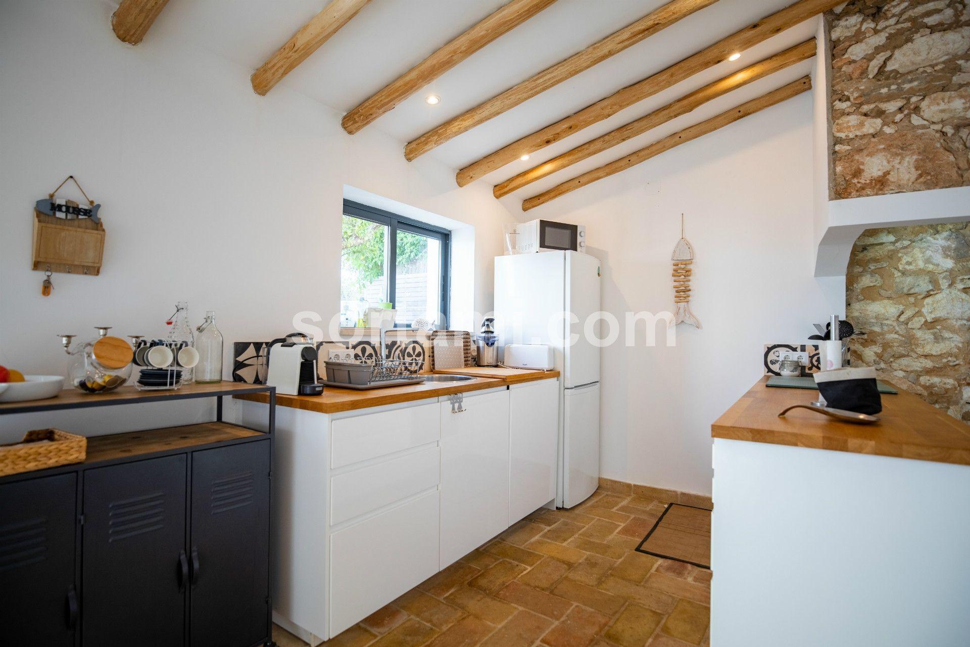 Moradia Geminada T3 Venda em Boliqueime,Loulé