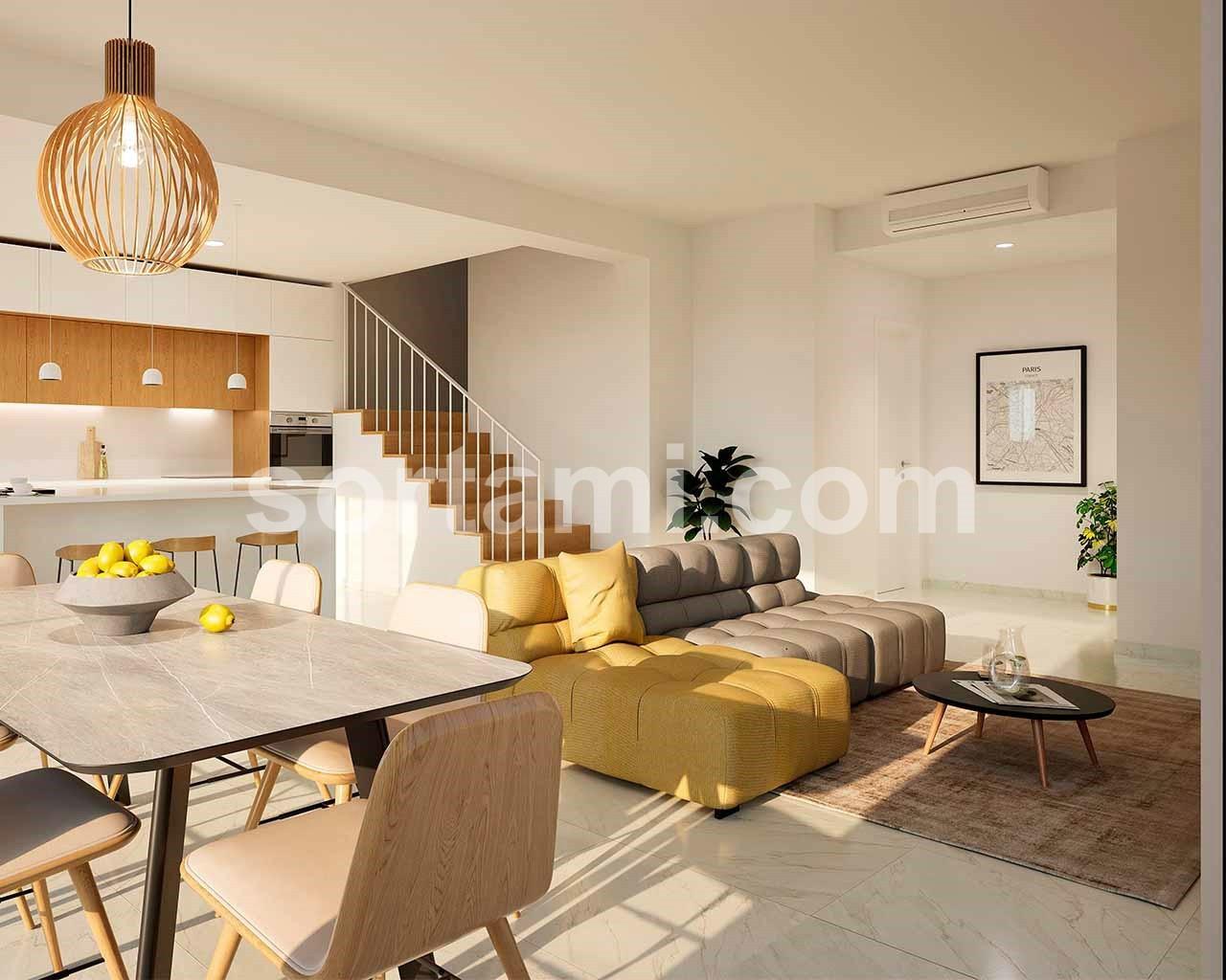 Moradia Geminada T3+1 Venda em Estômbar e Parchal,Lagoa (Algarve)