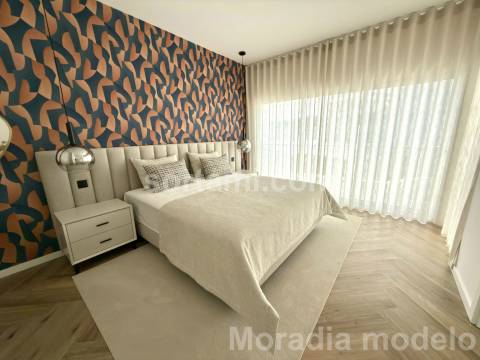 Moradia Geminada T3+1 Venda em Estômbar e Parchal,Lagoa (Algarve)