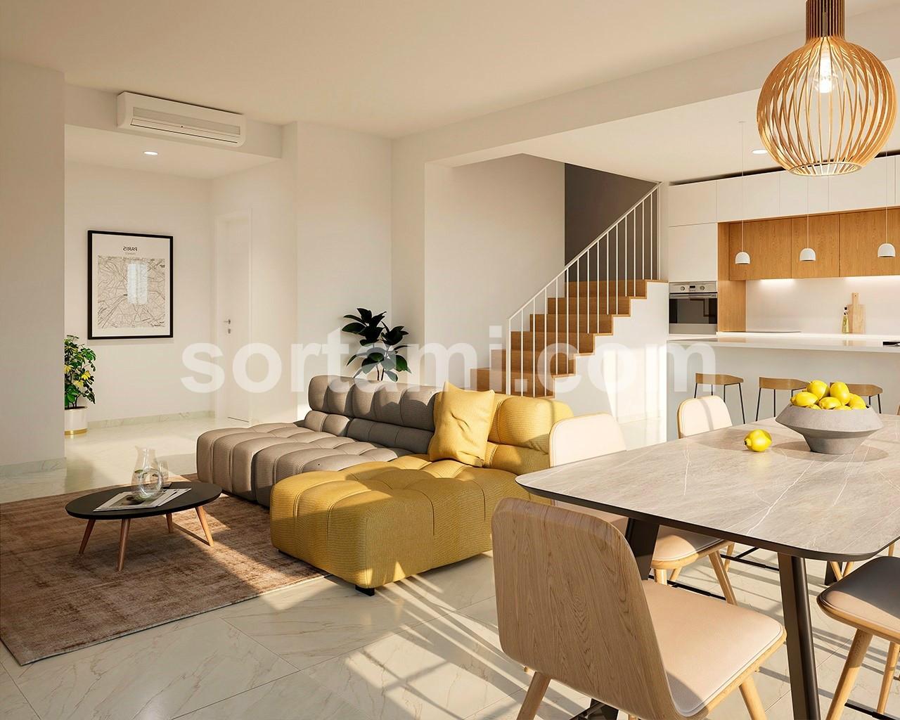 Moradia Geminada T3+1 Venda em Estômbar e Parchal,Lagoa (Algarve)