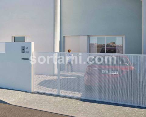 Moradia Geminada T3+1 Venda em Estômbar e Parchal,Lagoa (Algarve)