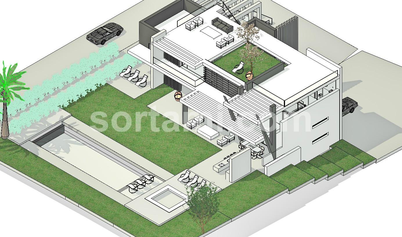 Moradia Isolada T4 Venda em Quarteira,Loulé