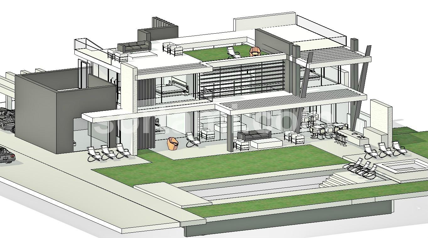 Moradia Isolada T4 Venda em Quarteira,Loulé