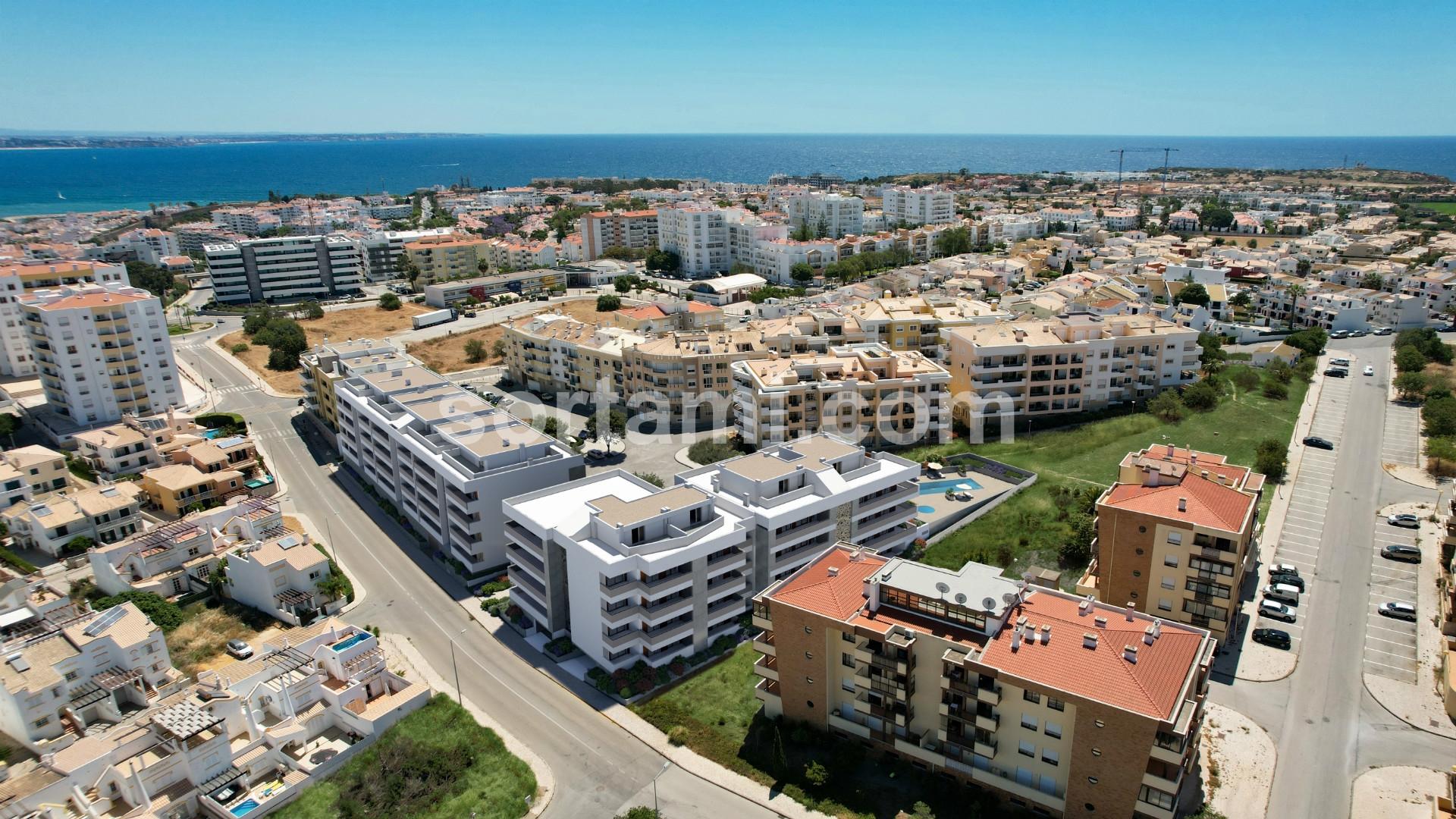 Apartamento T2 Venda em Lagos (São Sebastião e Santa Maria),Lagos