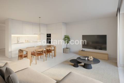 Apartamento T2 Venda em Lagos (São Sebastião e Santa Maria),Lagos
