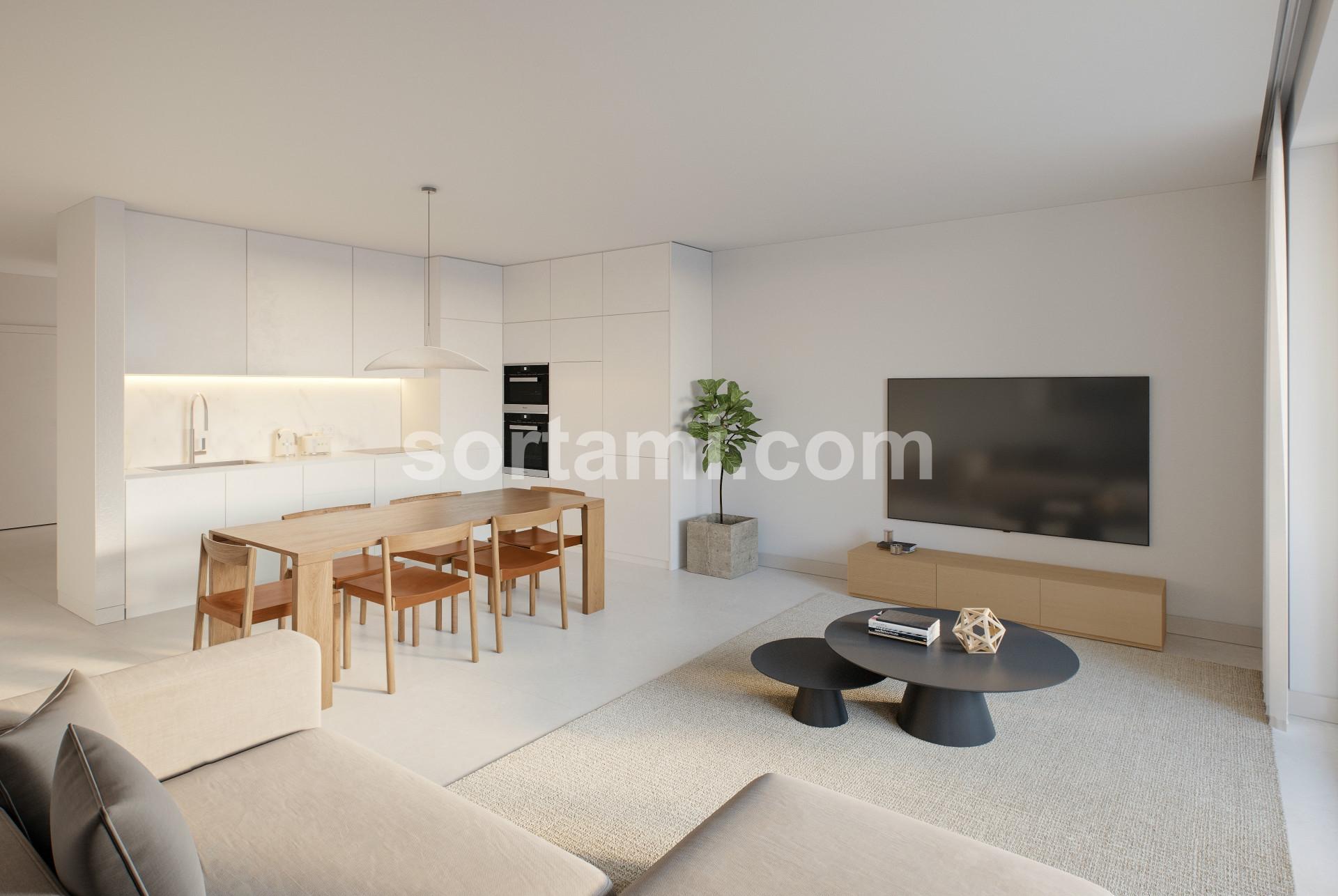 Apartamento T2+1 Venda em Lagos (São Sebastião e Santa Maria),Lagos