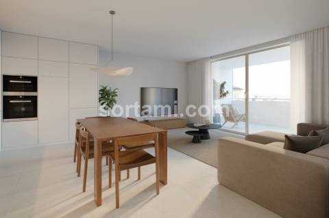 Apartamento T1+1 Venda em Lagos (São Sebastião e Santa Maria),Lagos