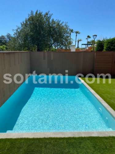 Moradia Geminada T2 Arrendamento em Almancil,Loulé