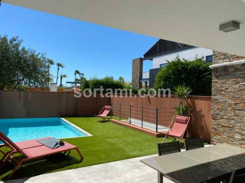 Moradia Geminada T2 Arrendamento em Almancil,Loulé