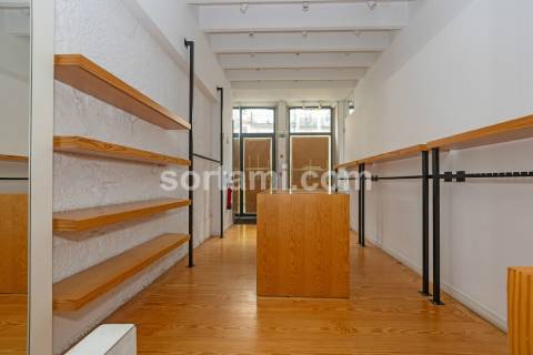 Loja  Arrendamento em Cedofeita, Santo Ildefonso, Sé, Miragaia, São Nicolau e Vitória,Porto