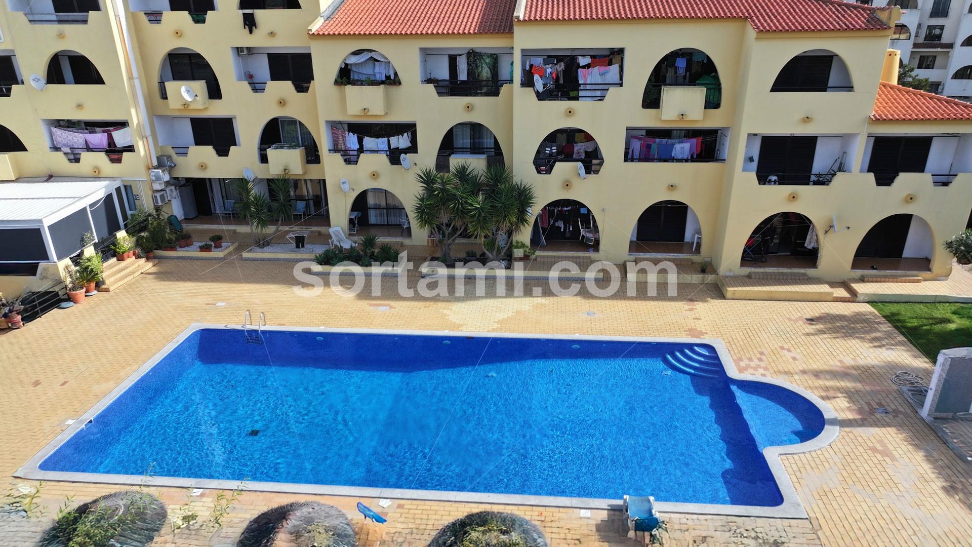 Apartamento T1 Venda em Albufeira e Olhos de Água,Albufeira